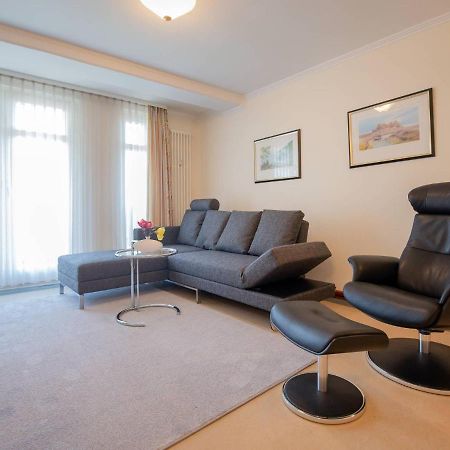 Strandvillen Binz - 1-Raum-Ferienwohnung Mit Meerblick Und Balkon Sv-763 Exterior foto